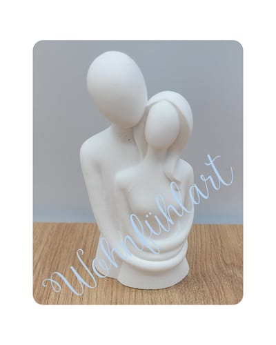 Skulptur Paar