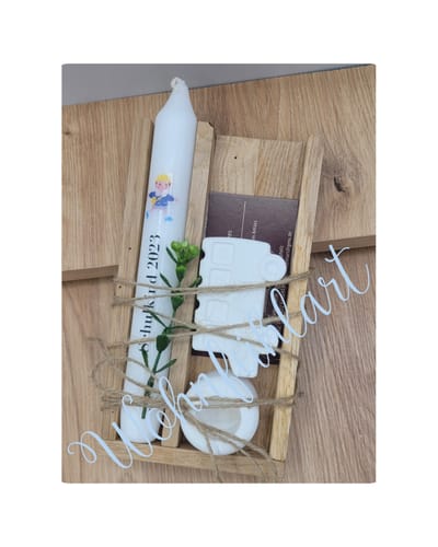 Set Einschulung Auto