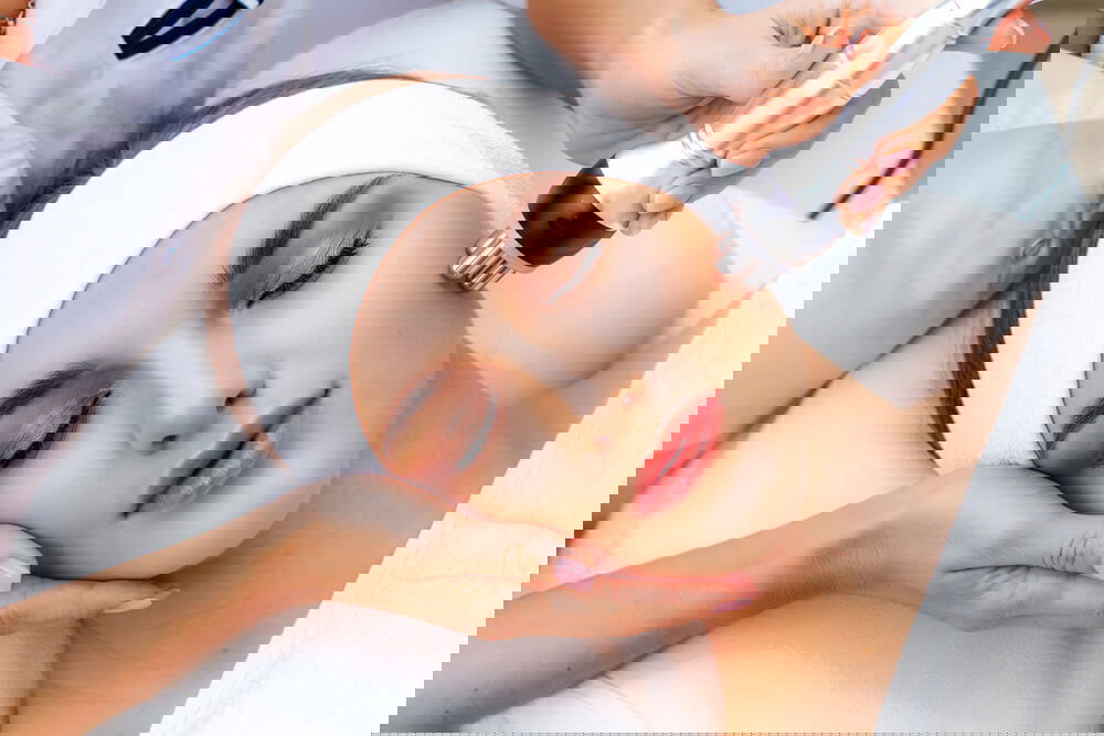 "Flawless Radiance: Expert Facial Therapy in Dubai"