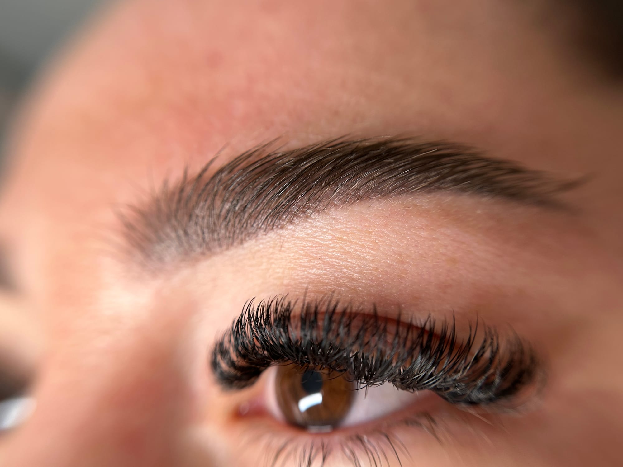 Micropigmentare vindecată