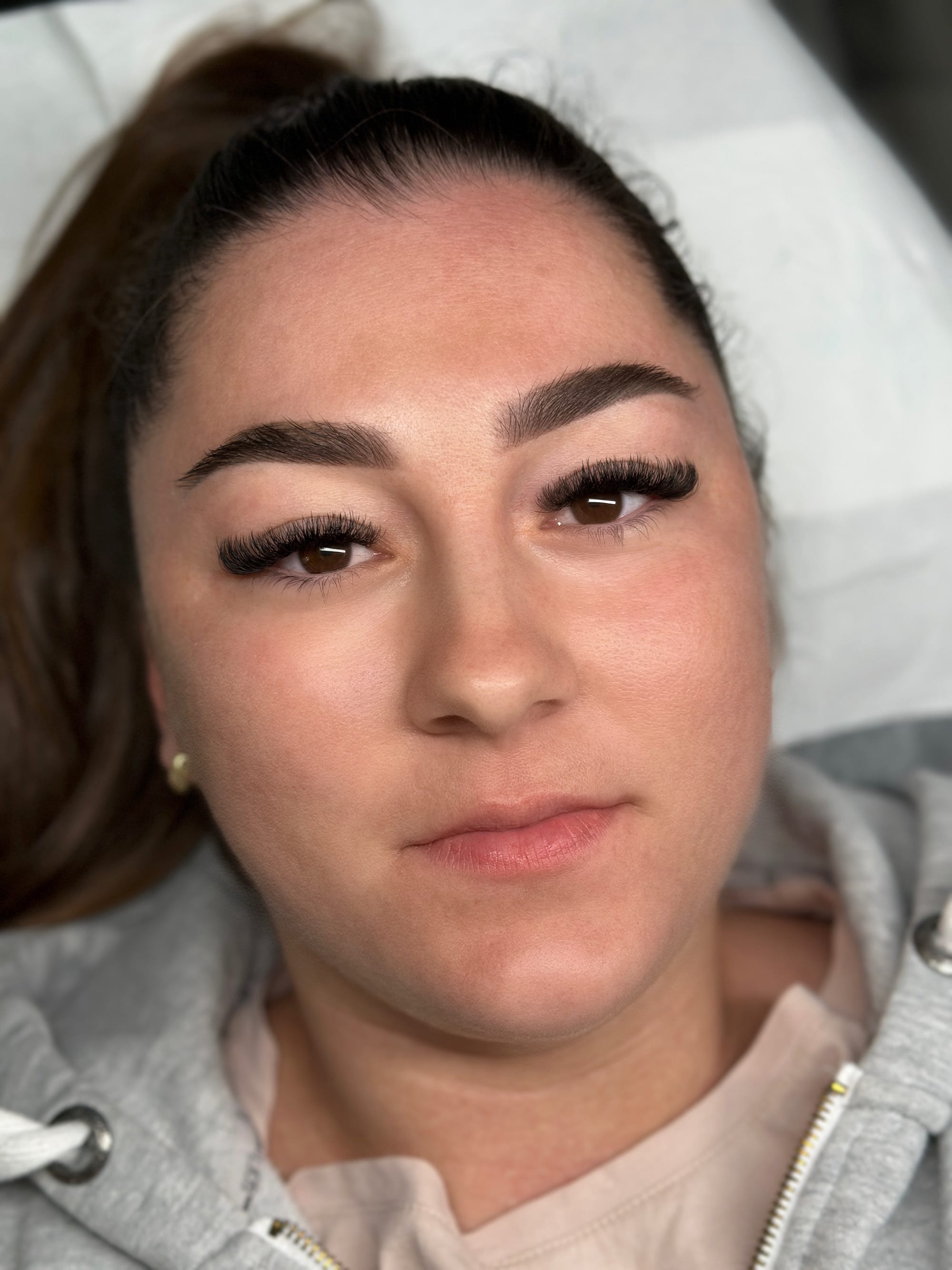 Micropigmentare vindecată