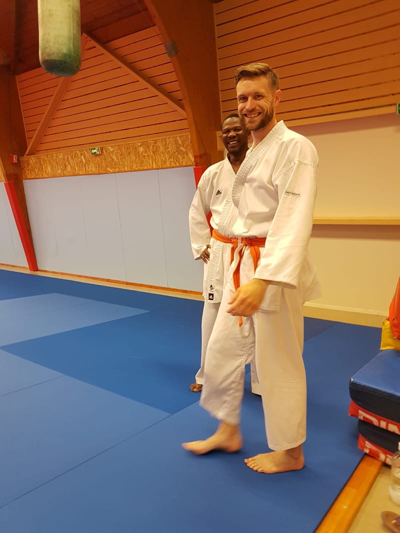 Passage de Grades Adulte du 02/06/2023