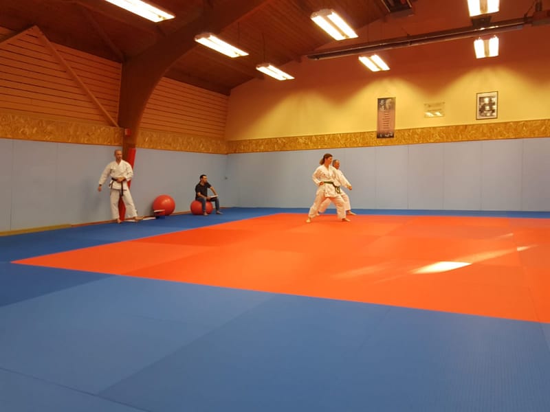 Passage de Grades Adulte du 02/06/2023