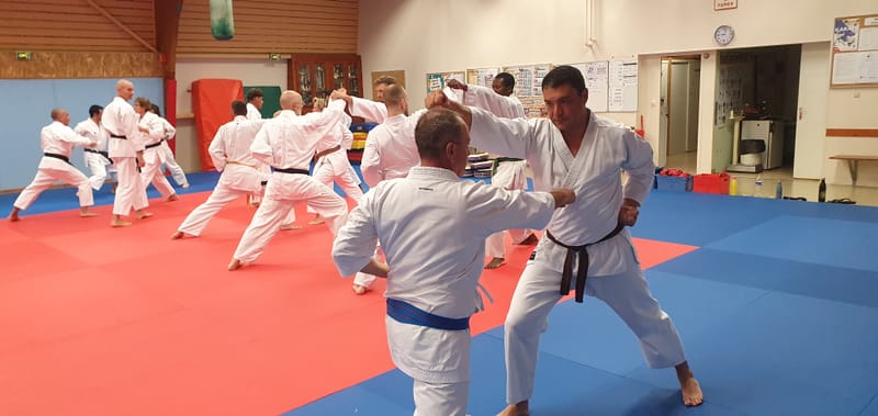 reprise des cours adultes