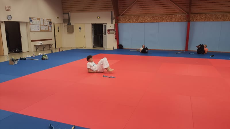 Cours de Body-karaté 