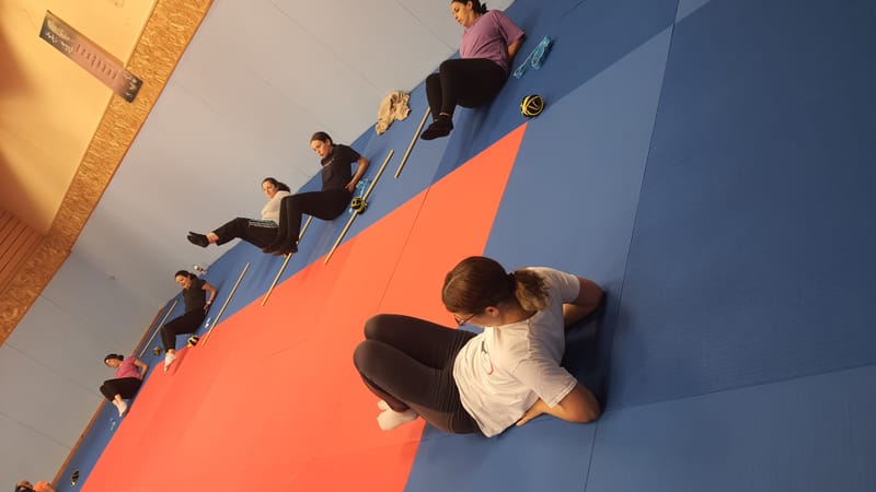 Cours de Body-karaté 
