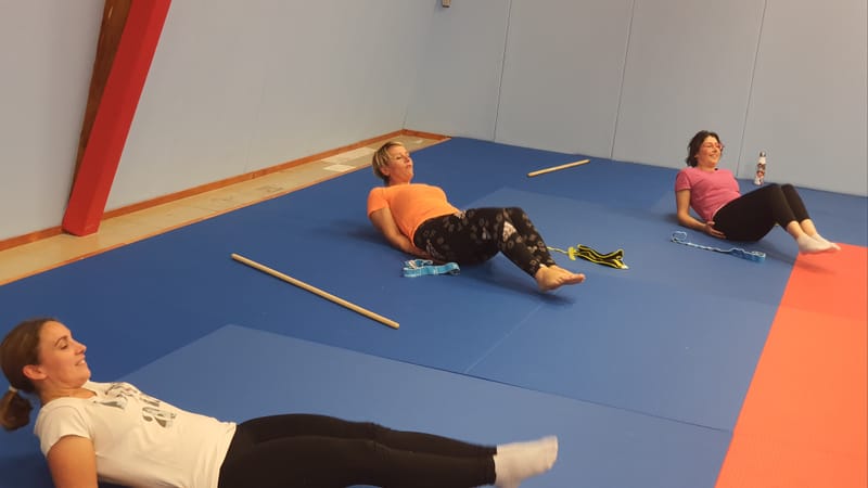 Cours de Body-karaté 