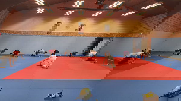 Cours de Body-karaté 