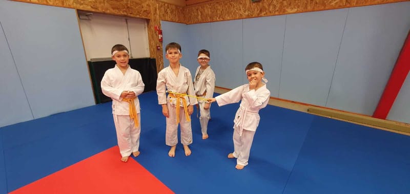 Toutes les photos de notre soirée Téléthon 2023