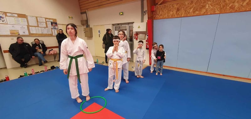 Toutes les photos de notre soirée Téléthon 2023