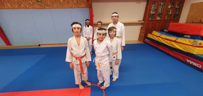 Toutes les photos de notre soirée Téléthon 2023