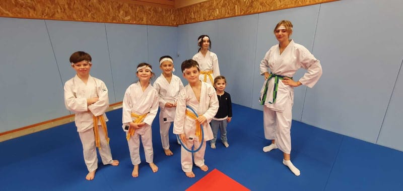 Toutes les photos de notre soirée Téléthon 2023