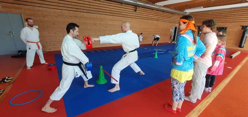 Jeux des Familles 14/04/2024