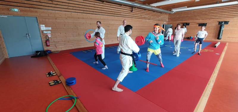 Jeux des Familles 14/04/2024