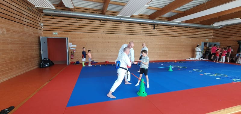 Jeux des Familles 14/04/2024