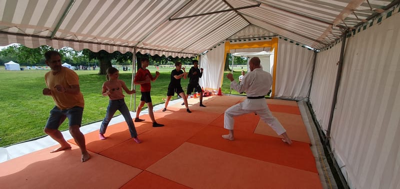 La Loirétaine à Châteauneuf-sur-Loire - Samedi 25/05/2024