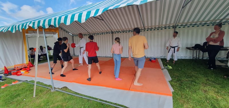 La Loirétaine à Châteauneuf-sur-Loire - Samedi 25/05/2024