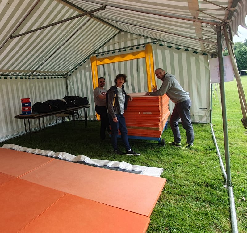 La Loirétaine à Châteauneuf-sur-Loire - Samedi 25/05/2024