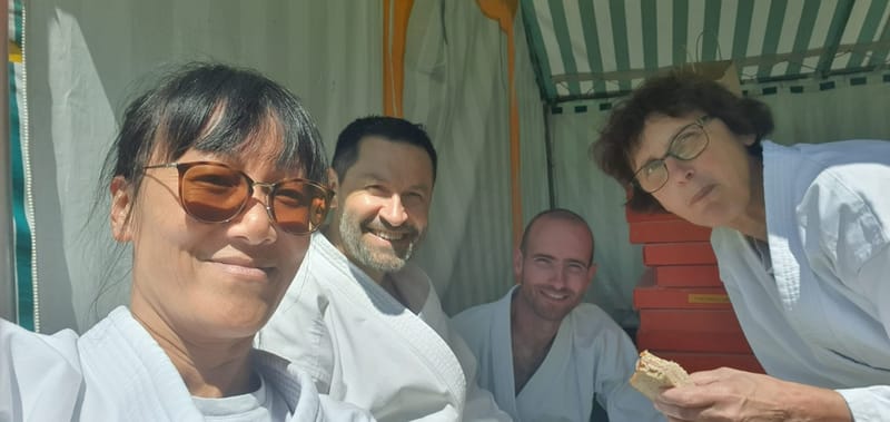 La Loirétaine à Châteauneuf-sur-Loire - Samedi 25/05/2024