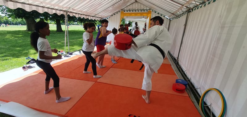 La Loirétaine à Châteauneuf-sur-Loire - Samedi 25/05/2024