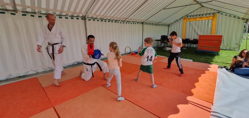 La Loirétaine à Châteauneuf-sur-Loire - Samedi 25/05/2024