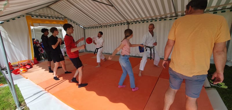 La Loirétaine à Châteauneuf-sur-Loire - Samedi 25/05/2024