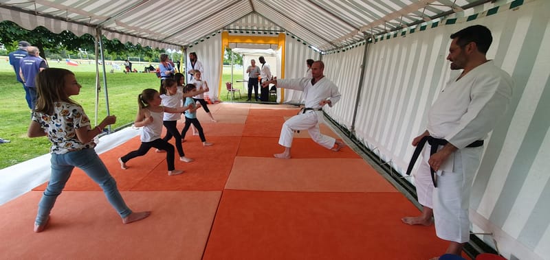 La Loirétaine à Châteauneuf-sur-Loire - Samedi 25/05/2024