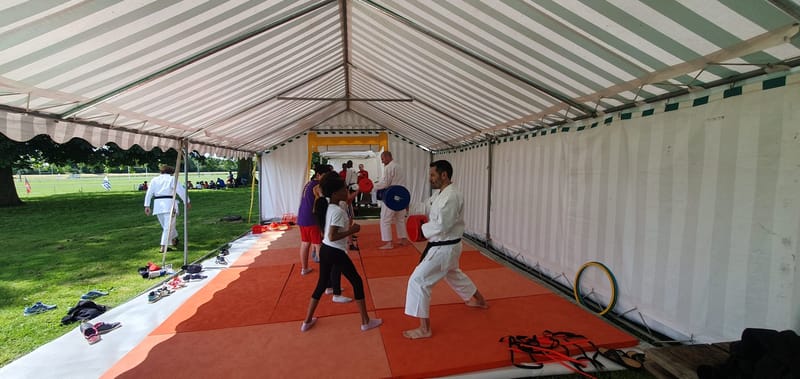 La Loirétaine à Châteauneuf-sur-Loire - Samedi 25/05/2024