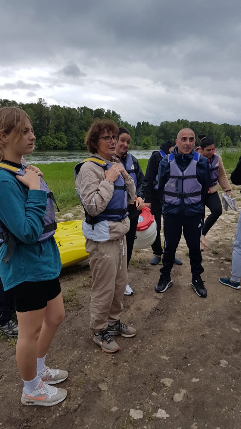 Stage de fin de saison KCF les 01 et 02 juin 2024 à BLOIS
