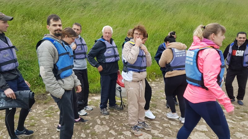 Stage de fin de saison KCF les 01 et 02 juin 2024 à BLOIS