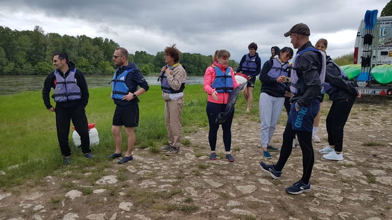 Stage de fin de saison KCF les 01 et 02 juin 2024 à BLOIS