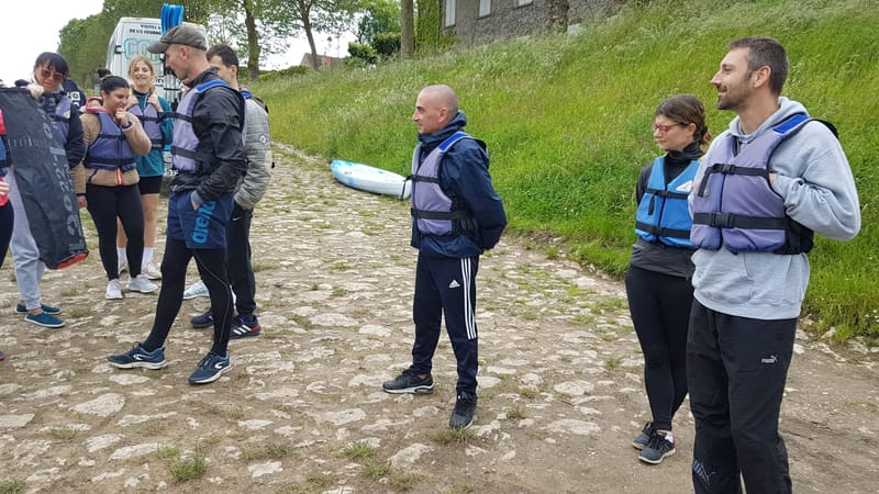 Stage de fin de saison KCF les 01 et 02 juin 2024 à BLOIS