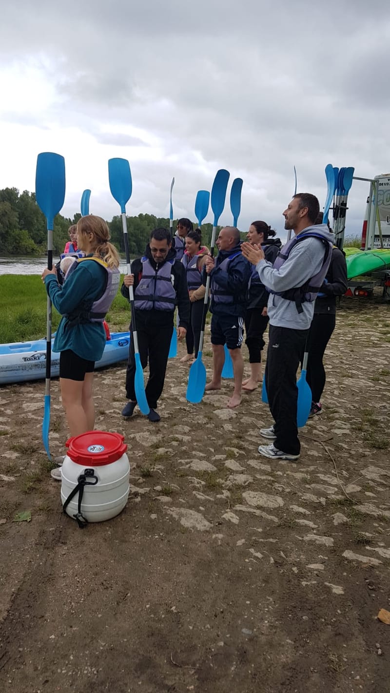 Stage de fin de saison KCF les 01 et 02 juin 2024 à BLOIS