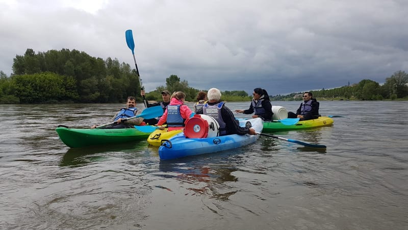 Stage de fin de saison KCF les 01 et 02 juin 2024 à BLOIS