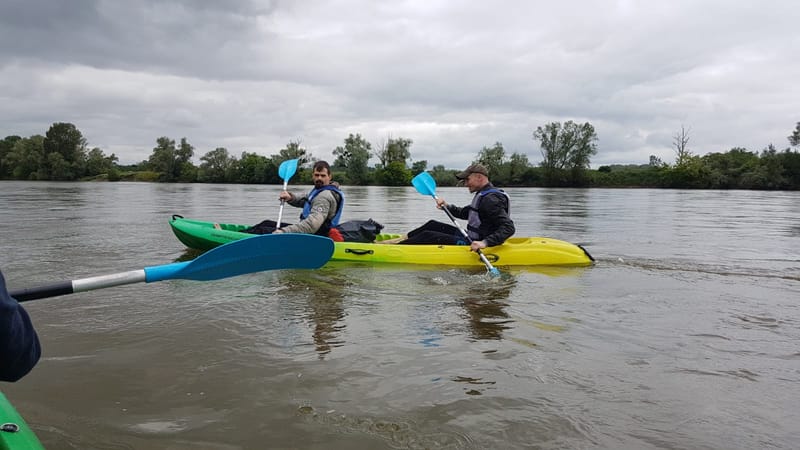 Stage de fin de saison KCF les 01 et 02 juin 2024 à BLOIS