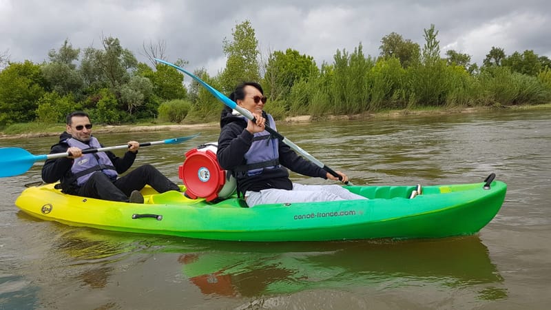 Stage de fin de saison KCF les 01 et 02 juin 2024 à BLOIS