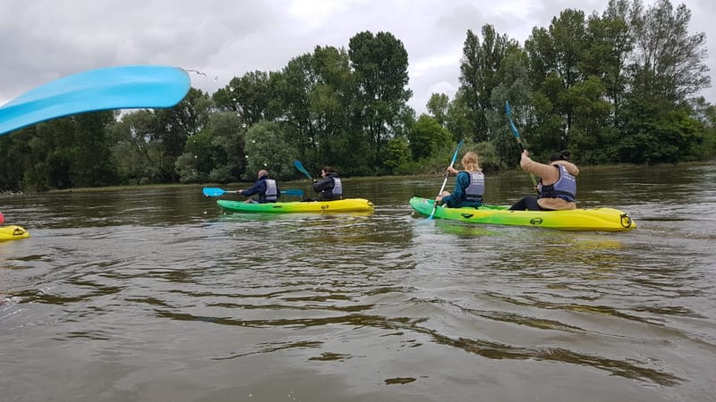 Stage de fin de saison KCF les 01 et 02 juin 2024 à BLOIS