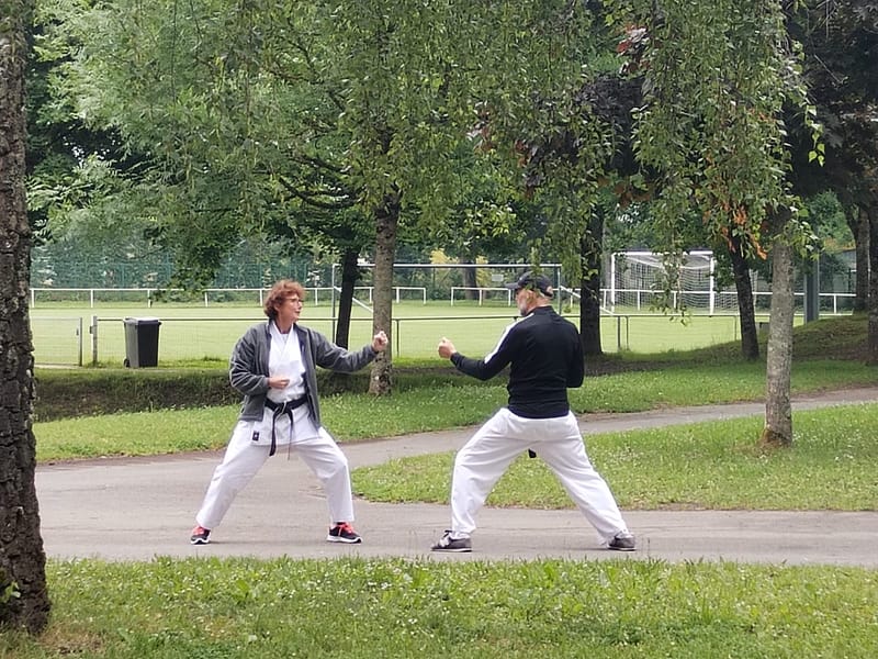 Stage de fin de saison KCF les 01 et 02 juin 2024 à BLOIS