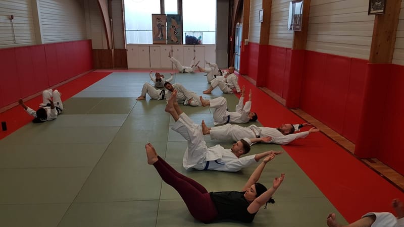 Stage de fin de saison KCF les 01 et 02 juin 2024 à BLOIS