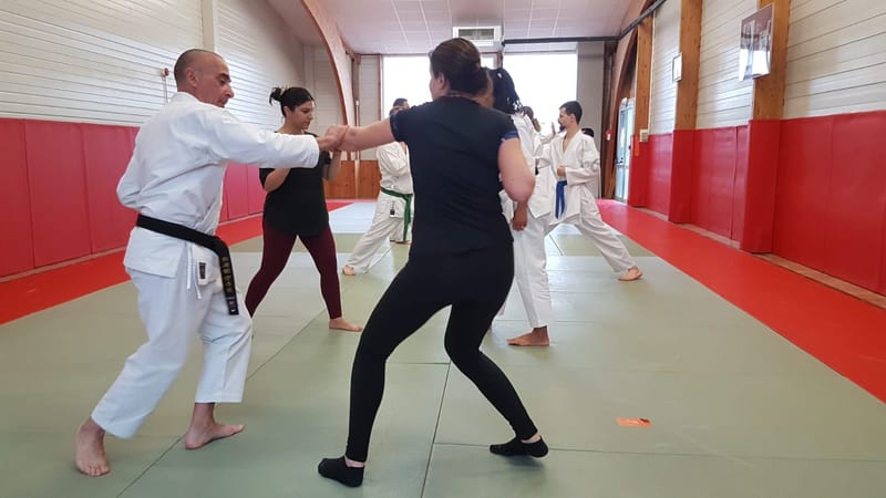 Stage de fin de saison KCF les 01 et 02 juin 2024 à BLOIS