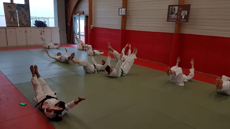 Stage de fin de saison KCF les 01 et 02 juin 2024 à BLOIS