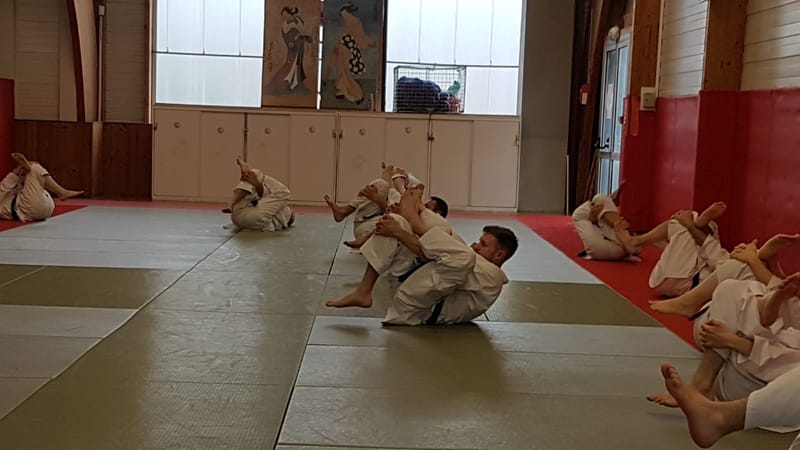 Stage de fin de saison KCF les 01 et 02 juin 2024 à BLOIS