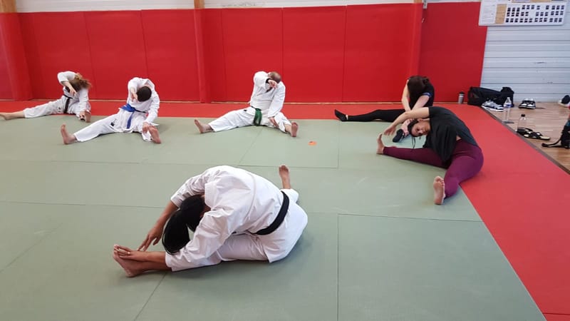 Stage de fin de saison KCF les 01 et 02 juin 2024 à BLOIS