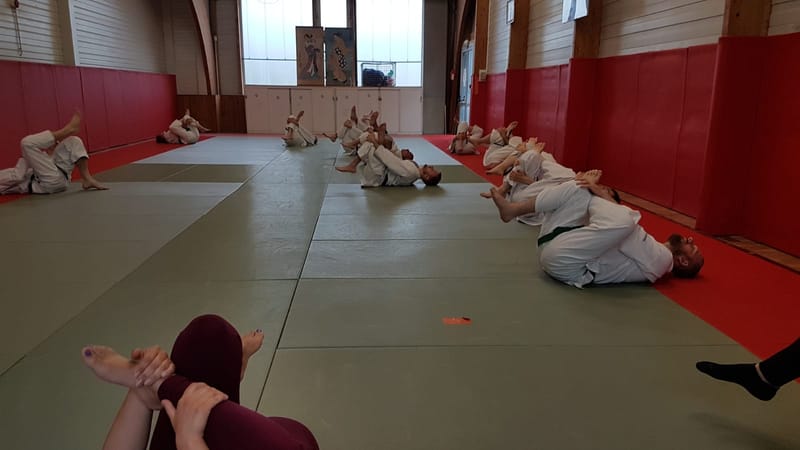 Stage de fin de saison KCF les 01 et 02 juin 2024 à BLOIS