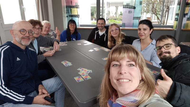 Stage de fin de saison KCF les 01 et 02 juin 2024 à BLOIS