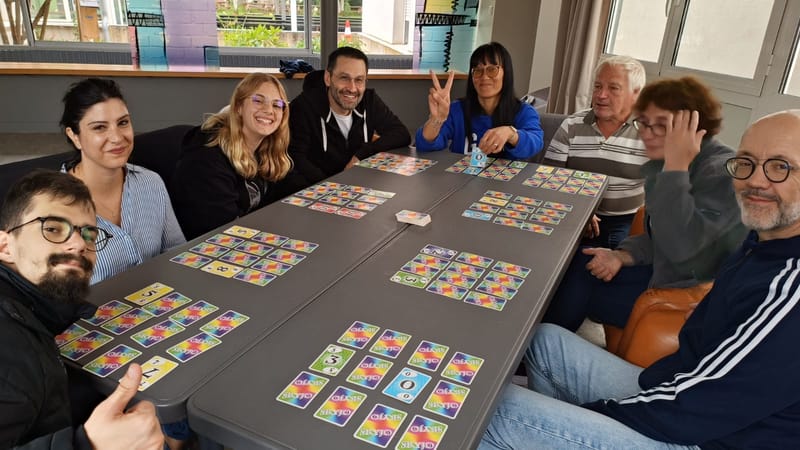 Stage de fin de saison KCF les 01 et 02 juin 2024 à BLOIS