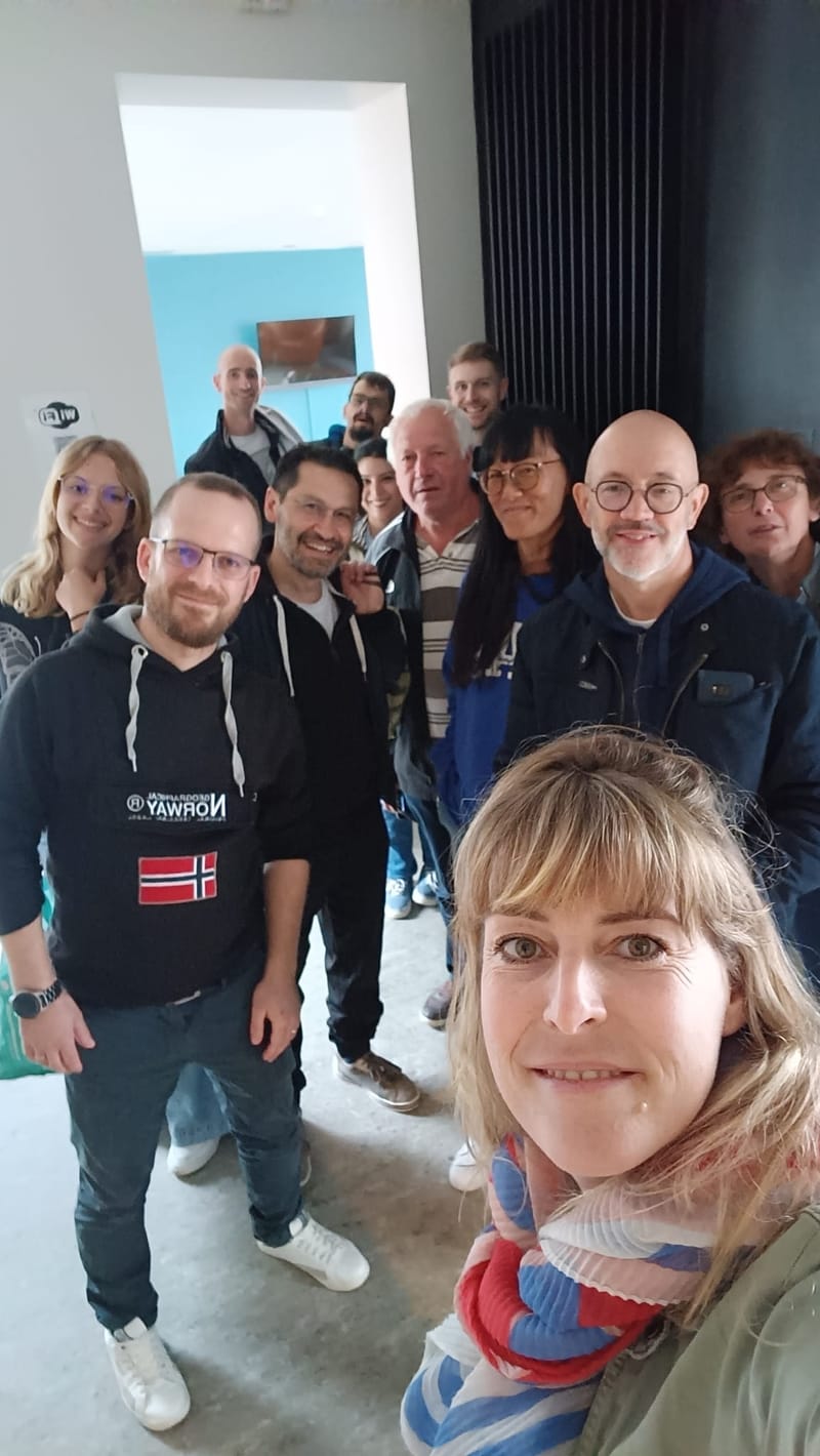 Stage de fin de saison KCF les 01 et 02 juin 2024 à BLOIS