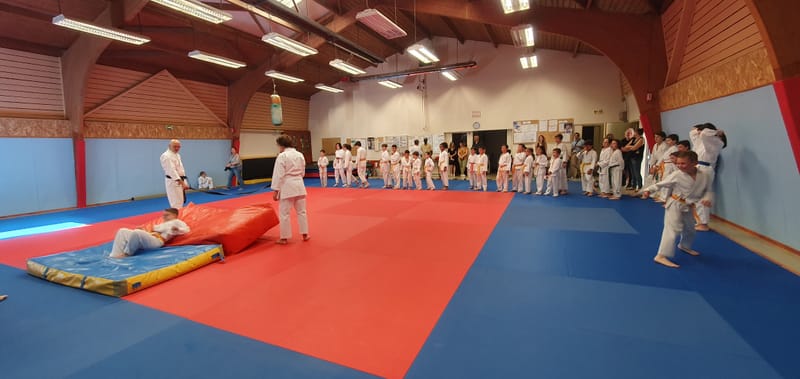 STAGE DE FIN D'ANNÉE ENFANTADOS - LUNDI 24/06/2024