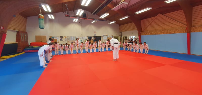 STAGE DE FIN D'ANNÉE ENFANTADOS - LUNDI 24/06/2024