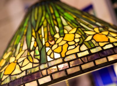 Glasperlendrehen/ Tiffany image